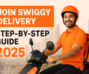 How to Join Swiggy as a Delivery Boy in India | Step-by-Step Guide 2025